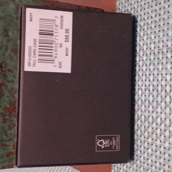 New Unisex Michael Kors Card Case - Picture 4 of 4